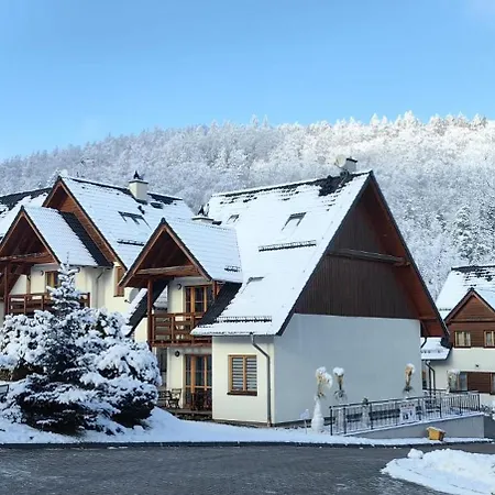 Feriehus Luksuswy Fantazja Z Sauna I Kominkiem Przy Stoku Narciarskim *