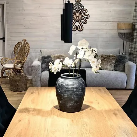 Luksuswy Fantazja Z Sauna I Kominkiem Przy Stoku Narciarskim Feriehus Karpacz