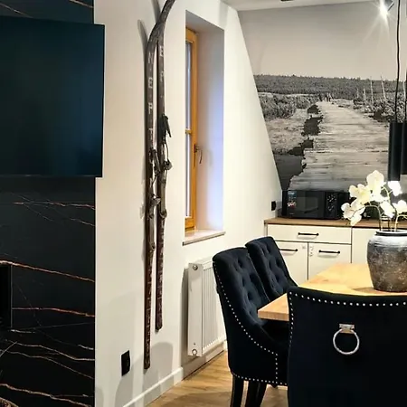 Feriehus Luksuswy Fantazja Z Sauna I Kominkiem Przy Stoku Narciarskim Karpacz
