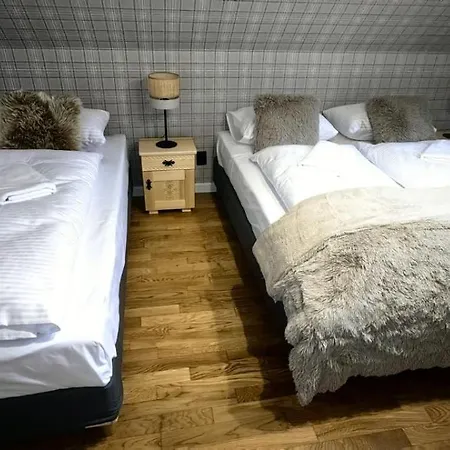 Luksuswy Fantazja Z Sauna I Kominkiem Przy Stoku Narciarskim * Karpacz