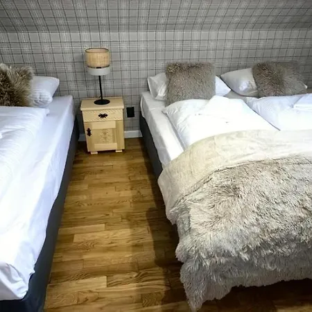 Luksuswy Fantazja Z Sauna I Kominkiem Przy Stoku Narciarskim Feriehus *