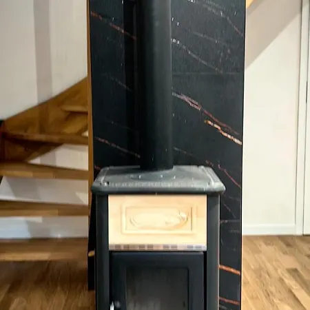 Luksuswy Fantazja Z Sauna I Kominkiem Przy Stoku Narciarskim Karpacz