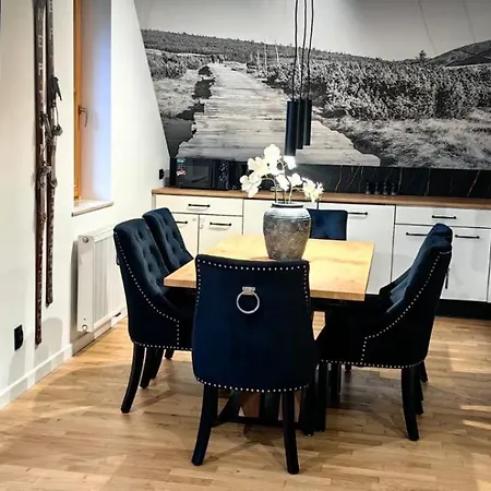 Luksuswy Fantazja Z Sauna I Kominkiem Przy Stoku Narciarskim Feriehus *