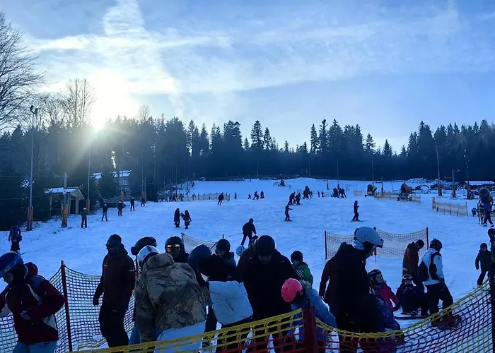 Luksuswy Fantazja Z Sauna I Kominkiem Przy Stoku Narciarskim *