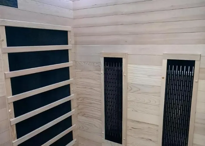 Luksuswy Fantazja Z Sauna I Kominkiem Przy Stoku Narciarskim *