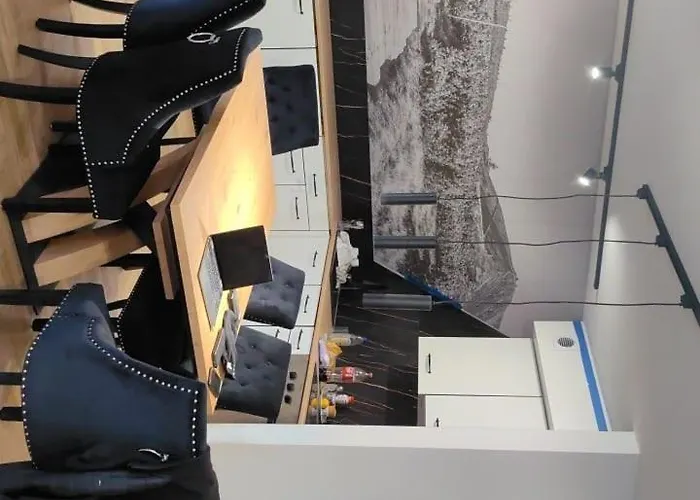 Feriehus Luksuswy Fantazja Z Sauna I Kominkiem Przy Stoku Narciarskim *