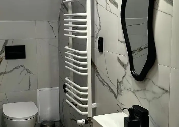 Feriehus Luksuswy Fantazja Z Sauna I Kominkiem Przy Stoku Narciarskim Karpacz