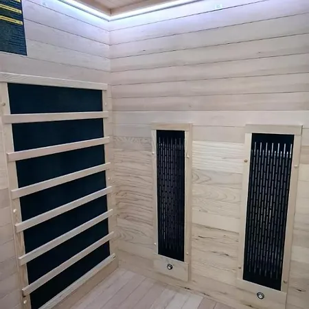 Luksuswy Fantazja Z Sauna I Kominkiem Przy Stoku Narciarskim *