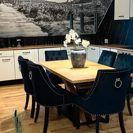 Luksuswy Fantazja Z Sauna I Kominkiem Przy Stoku Narciarskim Hébergement de vacances *