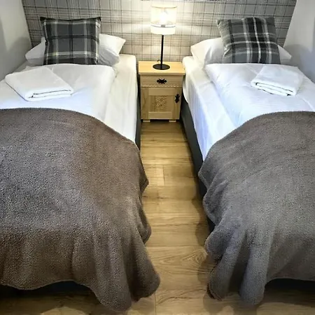 Luksuswy Fantazja Z Sauna I Kominkiem Przy Stoku Narciarskim Hébergement de vacances Karpacz