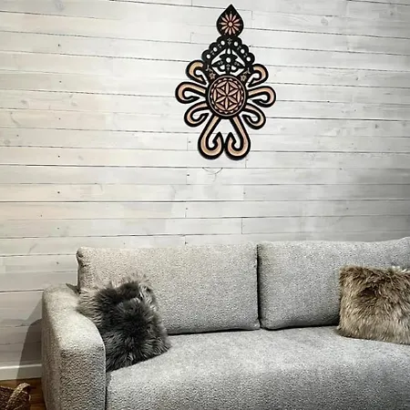 Luksuswy Fantazja Z Sauna I Kominkiem Przy Stoku Narciarskim Hébergement de vacances