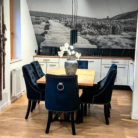 Hébergement de vacances Luksuswy Fantazja Z Sauna I Kominkiem Przy Stoku Narciarskim *