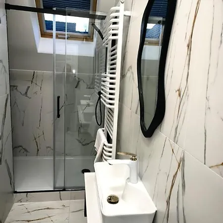 Luksuswy Fantazja Z Sauna I Kominkiem Przy Stoku Narciarskim * Karpacz