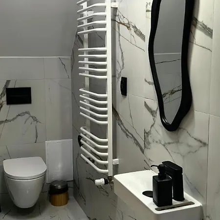 Hébergement de vacances Luksuswy Fantazja Z Sauna I Kominkiem Przy Stoku Narciarskim Karpacz