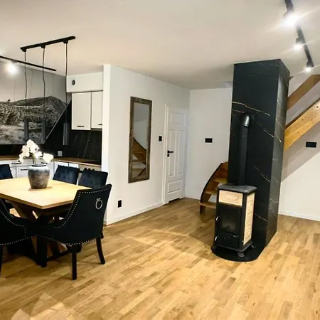 Luksuswy Fantazja Z Sauną I Kominkiem Przy Stoku Narciarskim * Karpacz