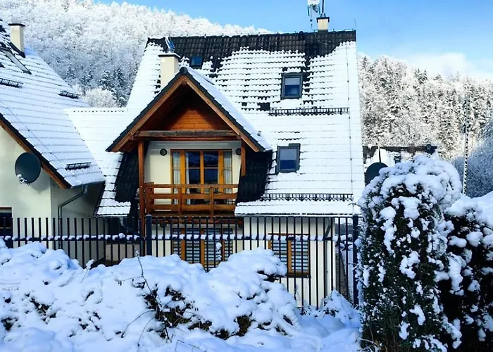 Luksuswy Fantazja Z Sauną I Kominkiem Przy Stoku Narciarskim * Karpacz