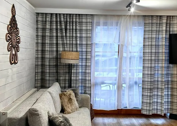 Dom wakacyjny Luksuswy Fantazja Z Sauną I Kominkiem Przy Stoku Narciarskim Karpacz