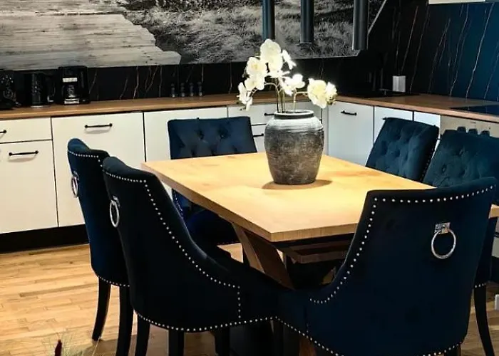 Luksuswy Fantazja Z Sauną I Kominkiem Przy Stoku Narciarskim Dom wakacyjny *