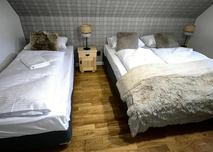 Luksuswy Fantazja Z Sauną I Kominkiem Przy Stoku Narciarskim * Karpacz