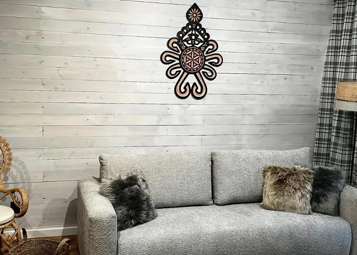 Luksuswy Fantazja Z Sauną I Kominkiem Przy Stoku Narciarskim Dom wakacyjny