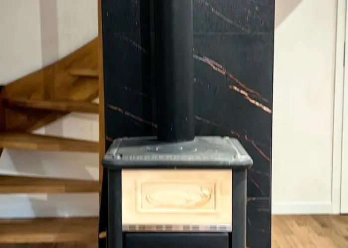 Luksuswy Fantazja Z Sauną I Kominkiem Przy Stoku Narciarskim Karpacz